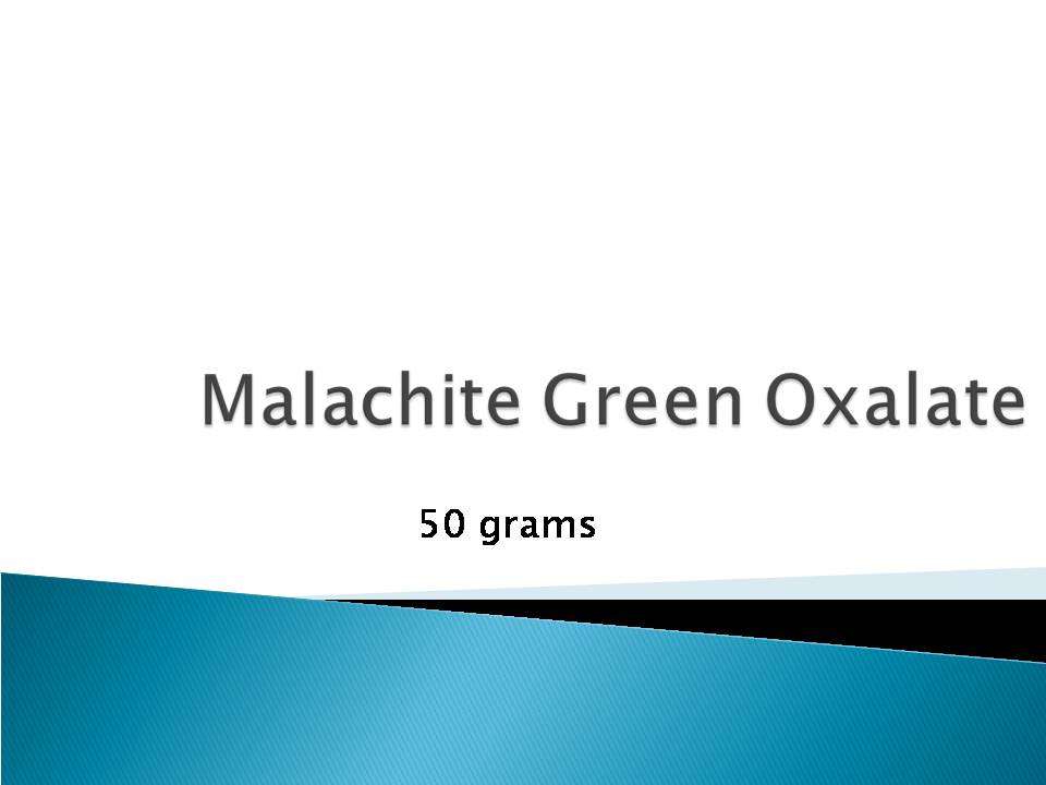 Malachite Green